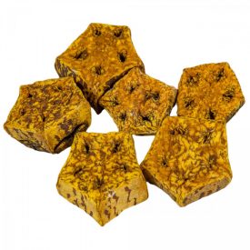 Mehogany szelet szárított aranysárga 20dkg/csom