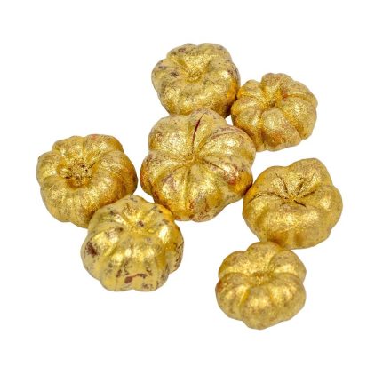 Mini tök termés arany 12dkg/csom