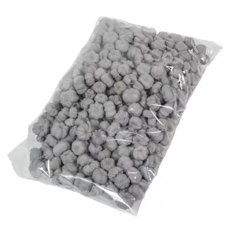 Mini tök termés szürke 12dkg/csom