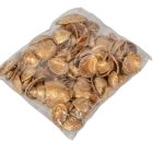 Shell kagyló arany 30dkg/csom