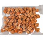 Ming boglárka terracotta 2cm 100db-os