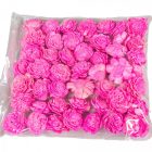 Ming boglárka pink 4cm 50db-os