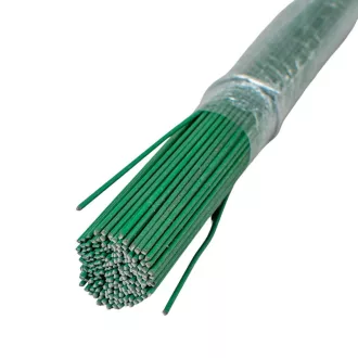 Drót vágott 1, 2-es zöld 57cm