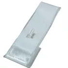 Koszorú szalag fehér sima 7x200 10db/csom (db ár)