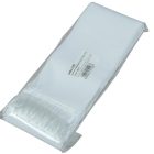 Koszorú szalag fehér sima 7x150 10db/csom (db ár)