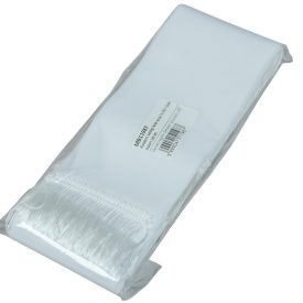 Koszorú szalag fehér sima 7x150 10db/csom (db ár)