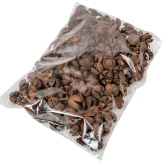 Chiruni szárított termés terrakotta 20dkg/csom