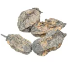 Lili közép festett havas szürke 15dkg/csom