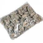 Lili közép festett havas szürke 15dkg/csom