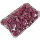 Mini tök termés pink 12dkg/csom