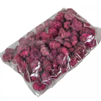 Mini tök termés pink 12dkg/csom