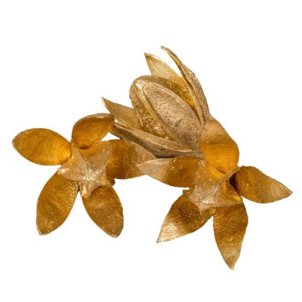 Wild lili szárított antik arany 11db/csom