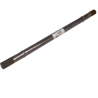 Drót vágott fekete 1,4mm 57cm 2kg