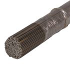 Drót vágott fekete 1,4mm 57cm 2kg