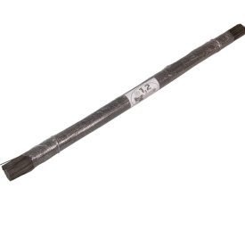 Drót vágott fekete 1,2mm 57cm 2kg