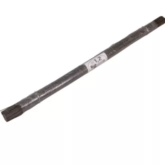 Drót vágott fekete 1,2mm 57cm 2kg