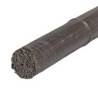 Drót vágott fekete 1mm 51cm 2kg