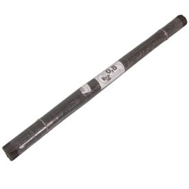 Drót vágott fekete 0, 8mm 51cm 2 kg