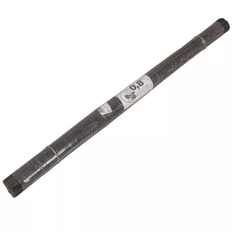 Drót vágott fekete 0, 8mm 51cm 2 kg