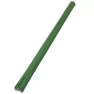 Drót vágott 1,6mm zöld 2kg 57cm