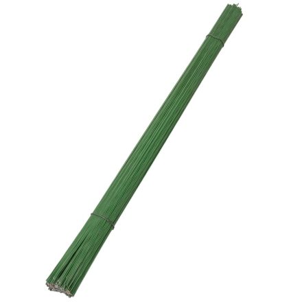 Drót vágott 1,6mm zöld 2kg 57cm