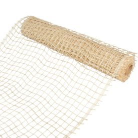 Hálós anyag fehér 48cmx5m