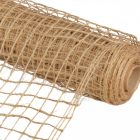 Hálós anyag natúr 48cm x5m