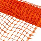 Hálós anyag narancs 48cmx5m