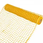 Hálós anyag sárga 48cmx5m