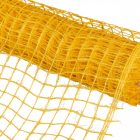 Hálós anyag sárga 48cmx5m