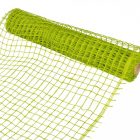 Hálós anyag zöld 48cmx5m