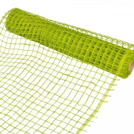 Hálós anyag zöld 48cmx5m