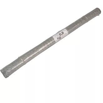 Drót vágott horganyzott 0, 8mm 2kg