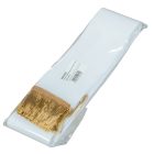 Koszorú szalag arany sima 7x200 10db/csom (db ár)