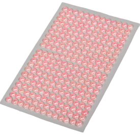 Matrica öntapadós gyönggyel barack