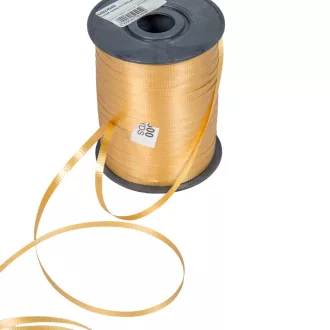 Kötöző szalag 5mm/500yard arany
