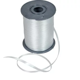 Kötöző szalag 5mm/500yard ezüst