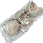 Budha dió metál pezsgő 3db/csom