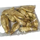 Mehogany pod metál arany 15db/csom