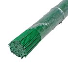 Drót vágott 0, 8-as zöld 50cm 1 kg