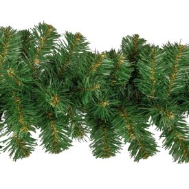 Karácsonyi dekor girland 280cm 260db15cm-es ággal