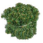 Karácsonyi dekor girland 280cm 260db15cm-es ággal