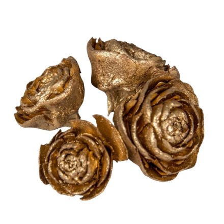 Cédrus rózsa vegyes szárított antik arany 13dkg/csom