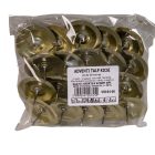 Gyertyatüske adventi talp kicsi 40mm (db ár)