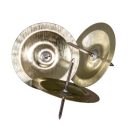 Gyertyatüske adventi talp kicsi 40mm (db ár)