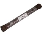 Drót vágott fekete 0, 6mm 30cm 1kg