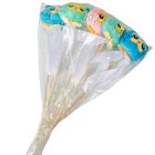 Pálcás plüss bagoly 5db/csom