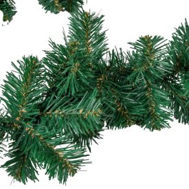 Karácsonyi dekor girland 160ág 12cm-es   275cm