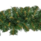 Karácsonyi dekor girland  260ág 12cm-es  275cm