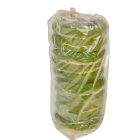 Szizállal tekert széna alap zöld 20cm